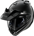 ARAI HELMETS, ARAI Helmets XD-5 Black Helmet - Size XL, Part Number 0140-0409