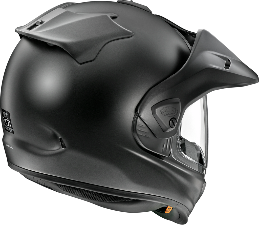 ARAI HELMETS, ARAI HELMETS XD-5 Black Frost Helmet – Size XL, Part 0140-0420