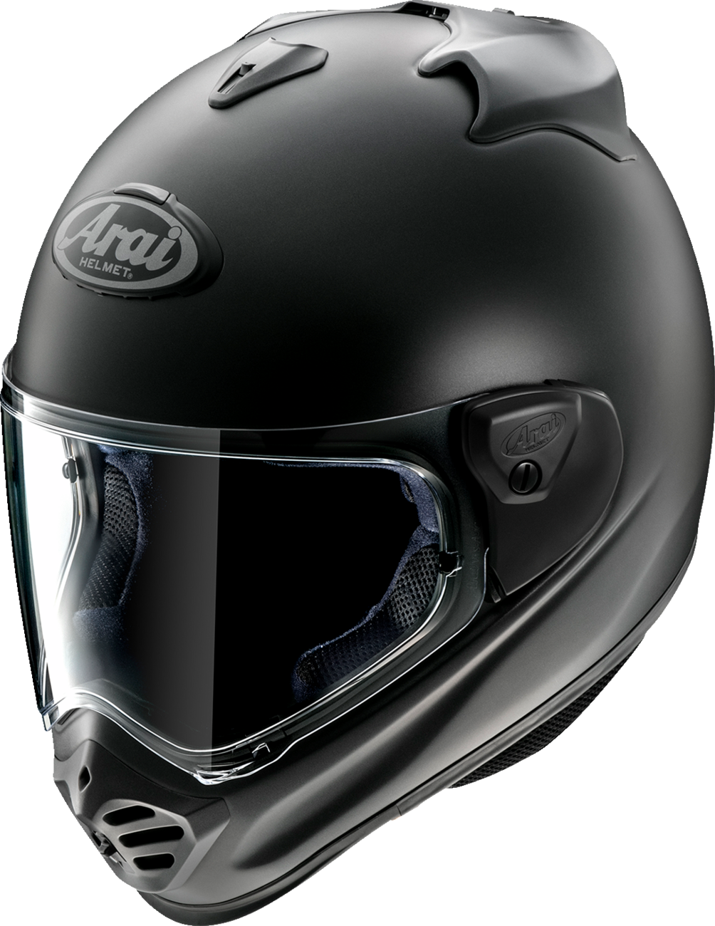 ARAI HELMETS, ARAI HELMETS XD-5 Black Frost Helmet – Size XL, Part 0140-0420