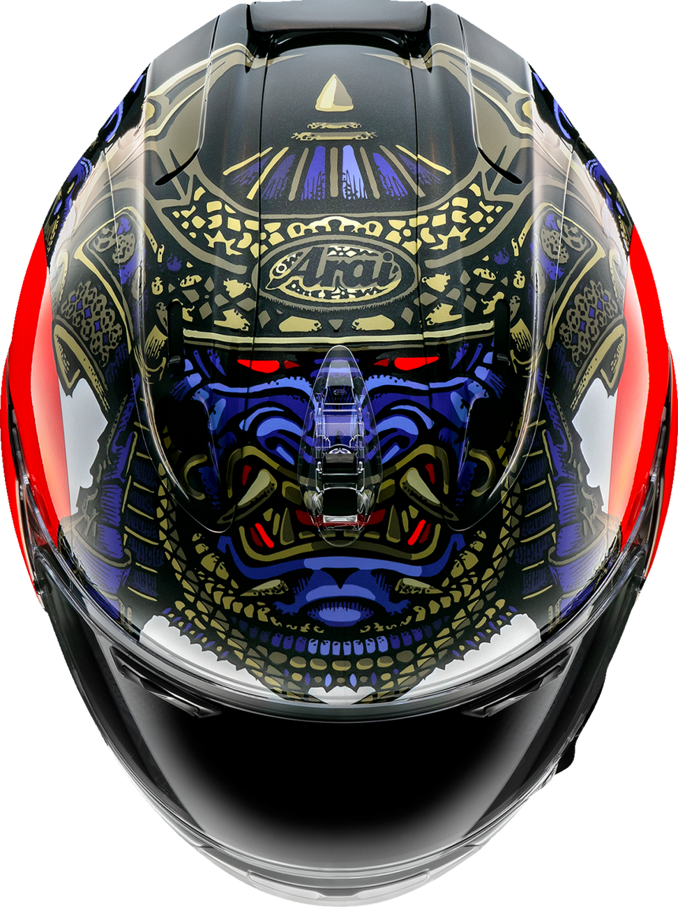 ARAI HELMETS, ARAI HELMETS Corsair-X Shogun Helmet Small – VAS Shield Mechanism and Advanced Safety Features