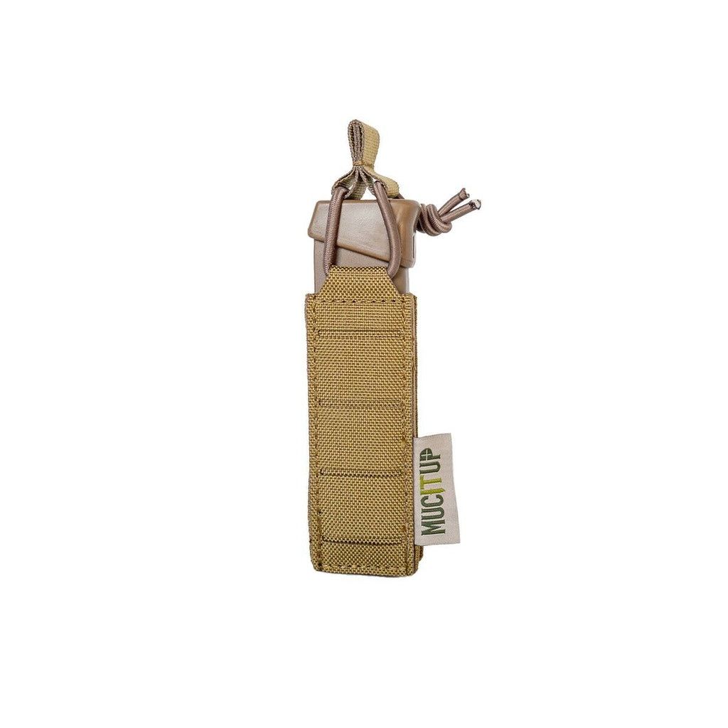 MUCTAC MOLLE Single 9mm Mag Pouch – Built for the Fight, Ready When You Are