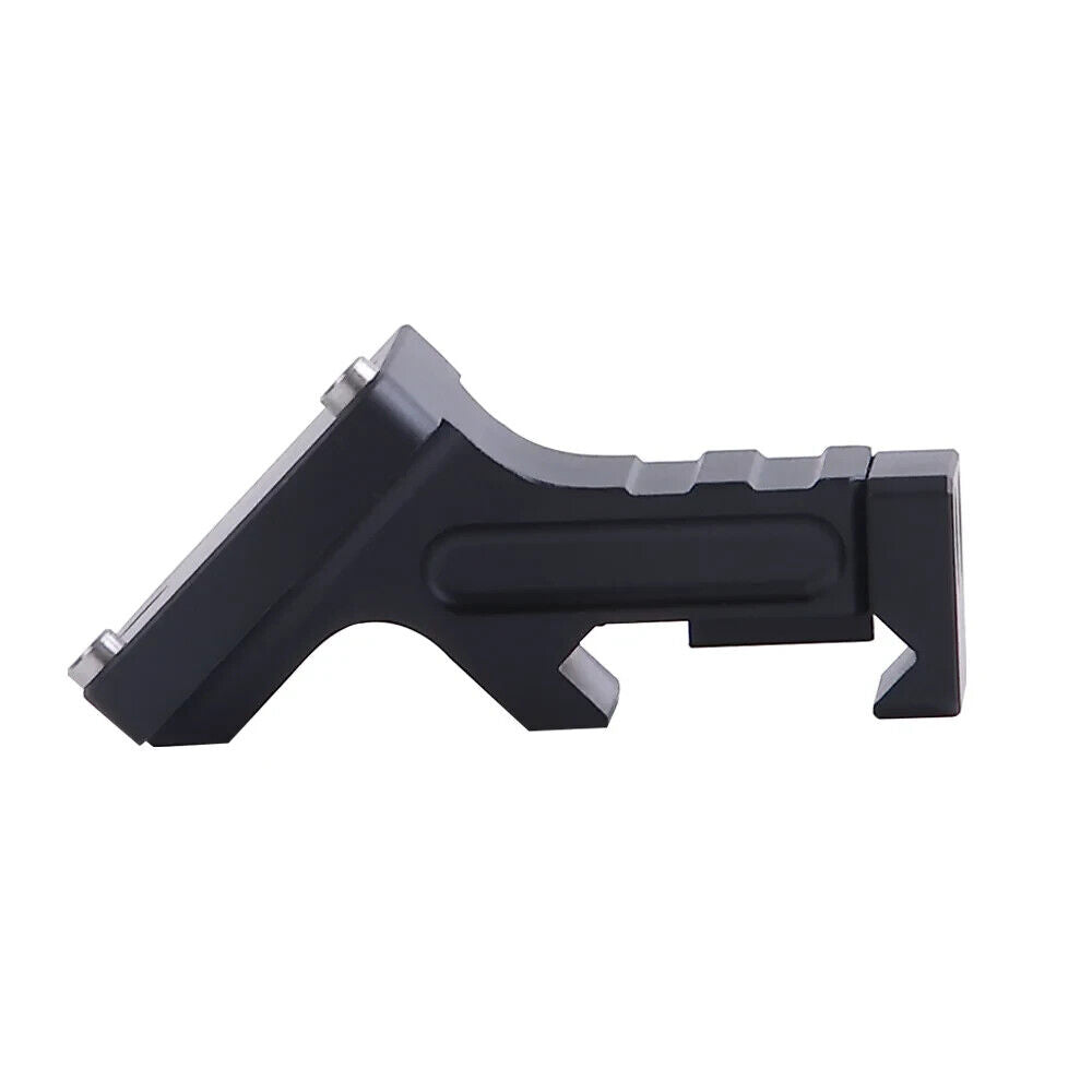 MUCTAC RMR 45° Offset Red Dot Mount T6061 Aluminum Lightweight 1.48oz Texas