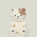 Cute Animal Plush Comforter Designed Specifically For Dogs