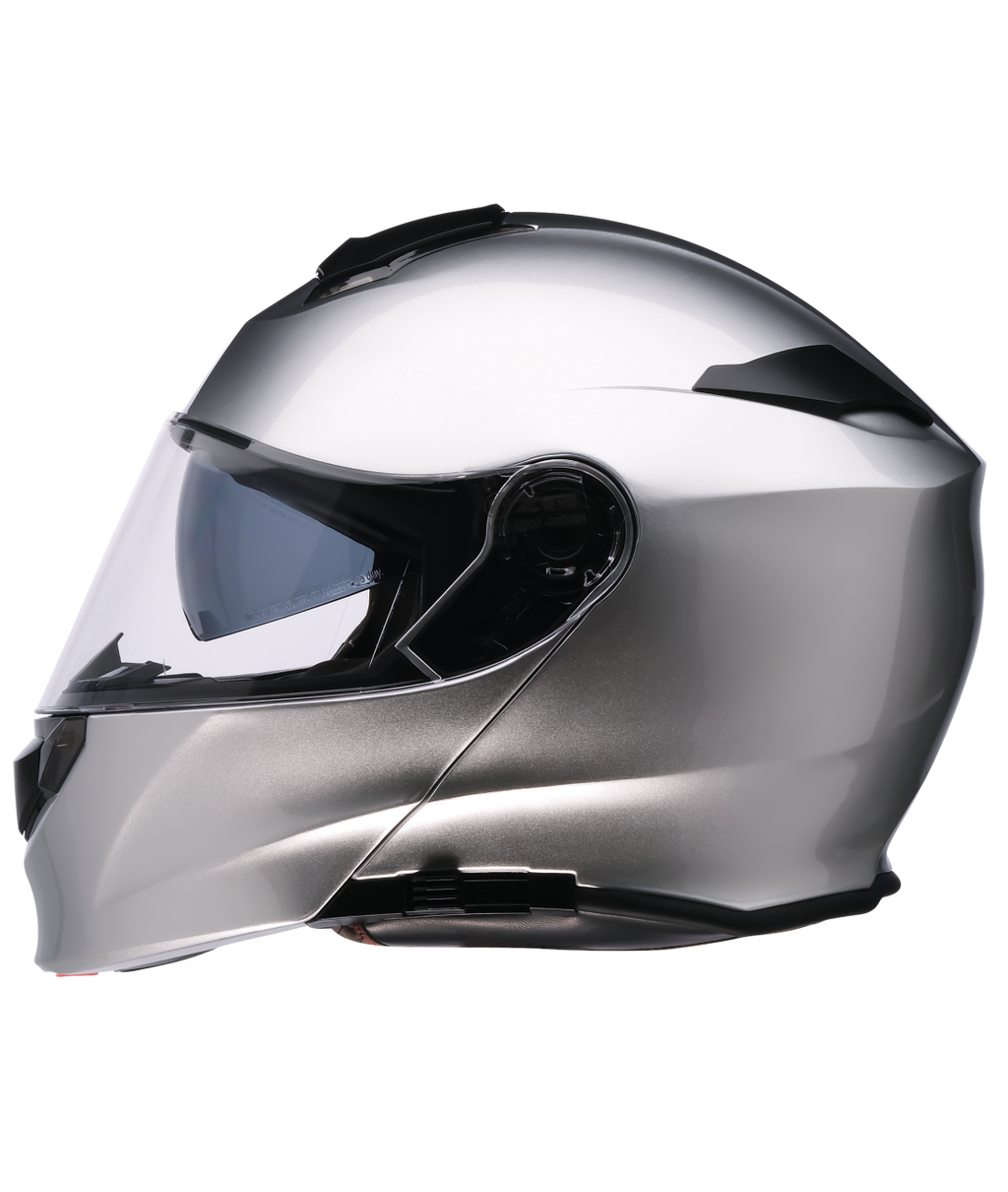 Z1R, Z1R Solaris 2.0 Modular Helmet - Solid Wine Large (Part Number 0101-17529)
