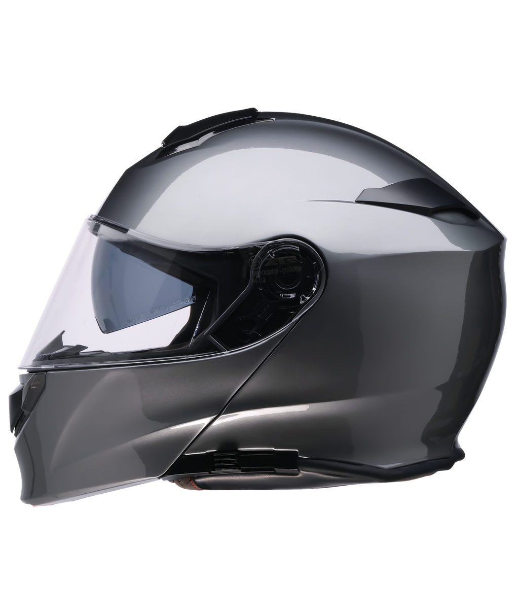 Z1R, Z1R Solaris 2.0 Modular Helmet - Solid Wine Large (Part Number 0101-17529)