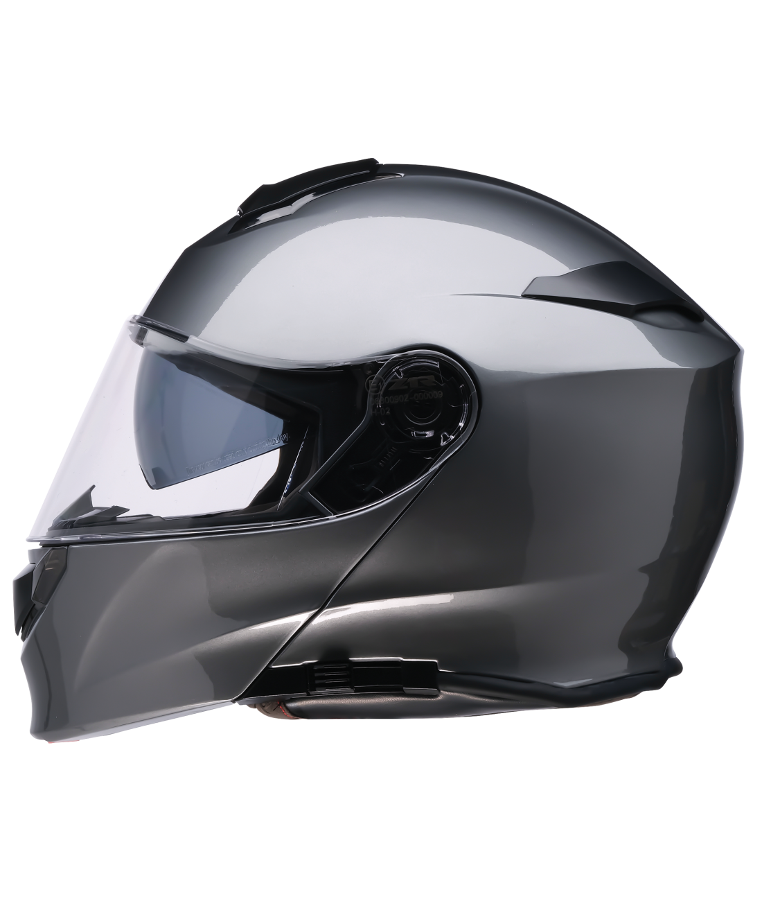 Z1R, Z1R Solaris 2.0 Modular Helmet - Solid Wine Large (Part Number 0101-17529)