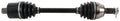 QuadBoss, QuadBoss 2009 Polaris Sportsman XP 550 4x4 Rear Left Side Rugged Axle Part #609211