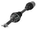 QuadBoss, QuadBoss Polaris Sportsman Front Left Rugged Axle Part 609198 for 2007-2009 Models