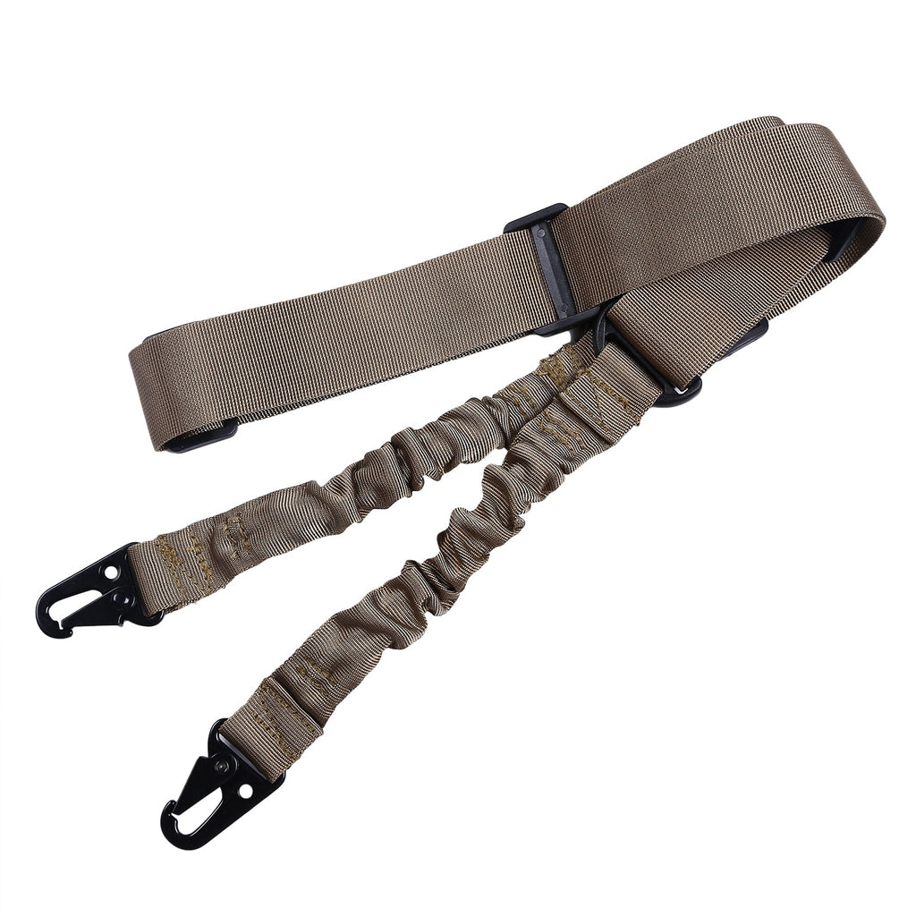 Tactical Gun Accessories  Double Point Sling 2 Point Sling for Rifle Scope for Hunting