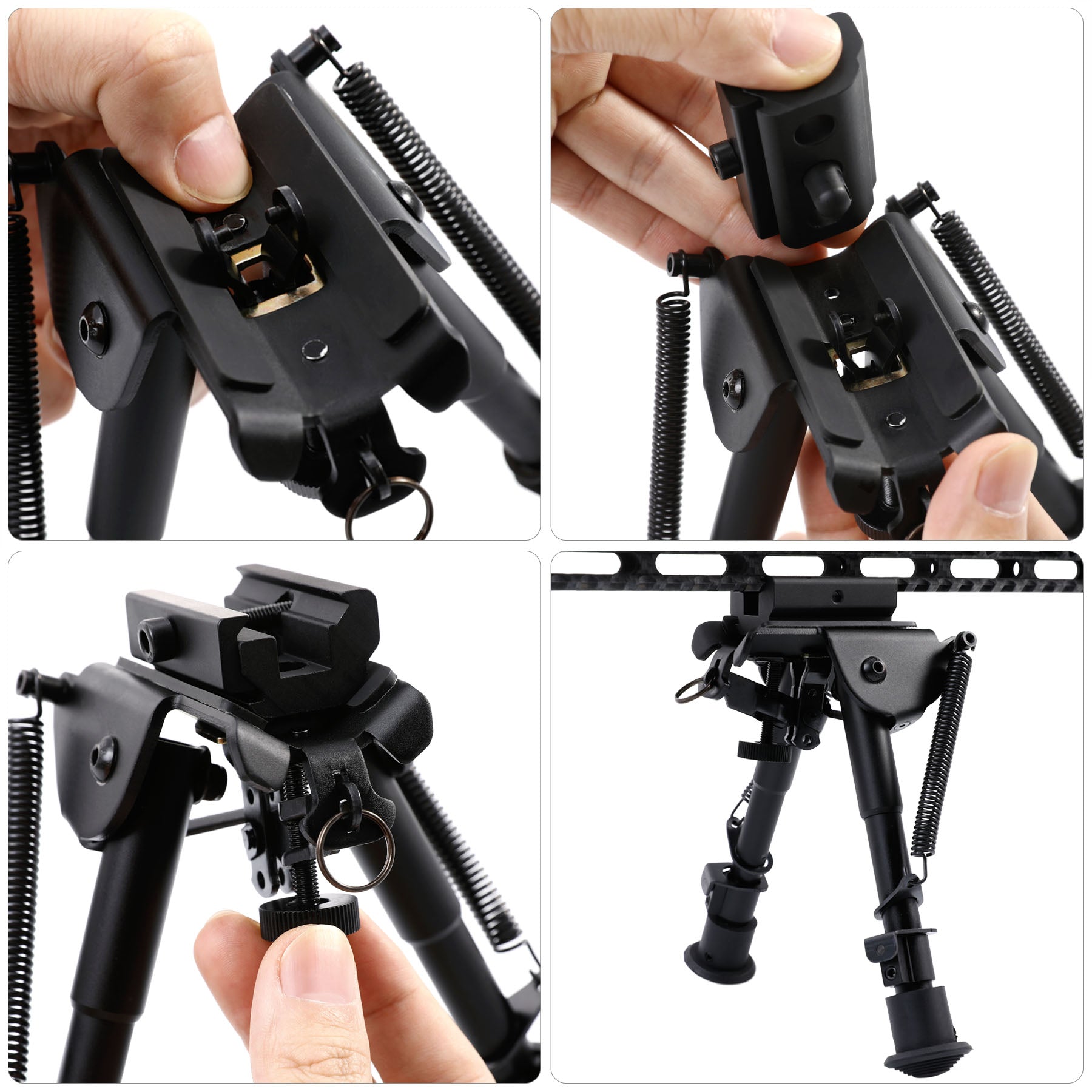 Pinty Nightfall MKII - 22 Cal Regulated PCP Pellet Gun Air Rifle with 850 fps Velocity & Picatinny Rail