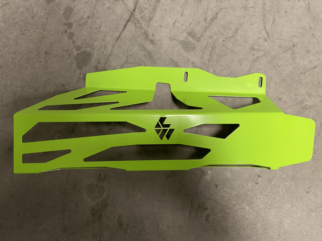 L&W Fab Exhaust Cover RZR for Pro XP/ Turbo R / Pro S