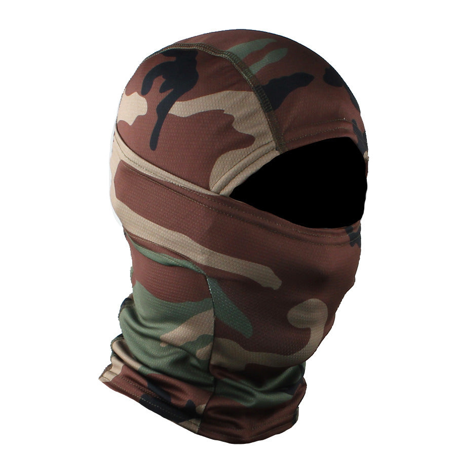 Tactical Balaclava for Ultimate Protection and Versatility