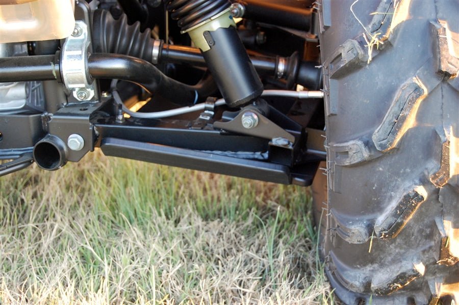 Trail Armor Ultimate iMpact A-Arm Guards Front and Rear for 2015-22 Polaris RZR Model
