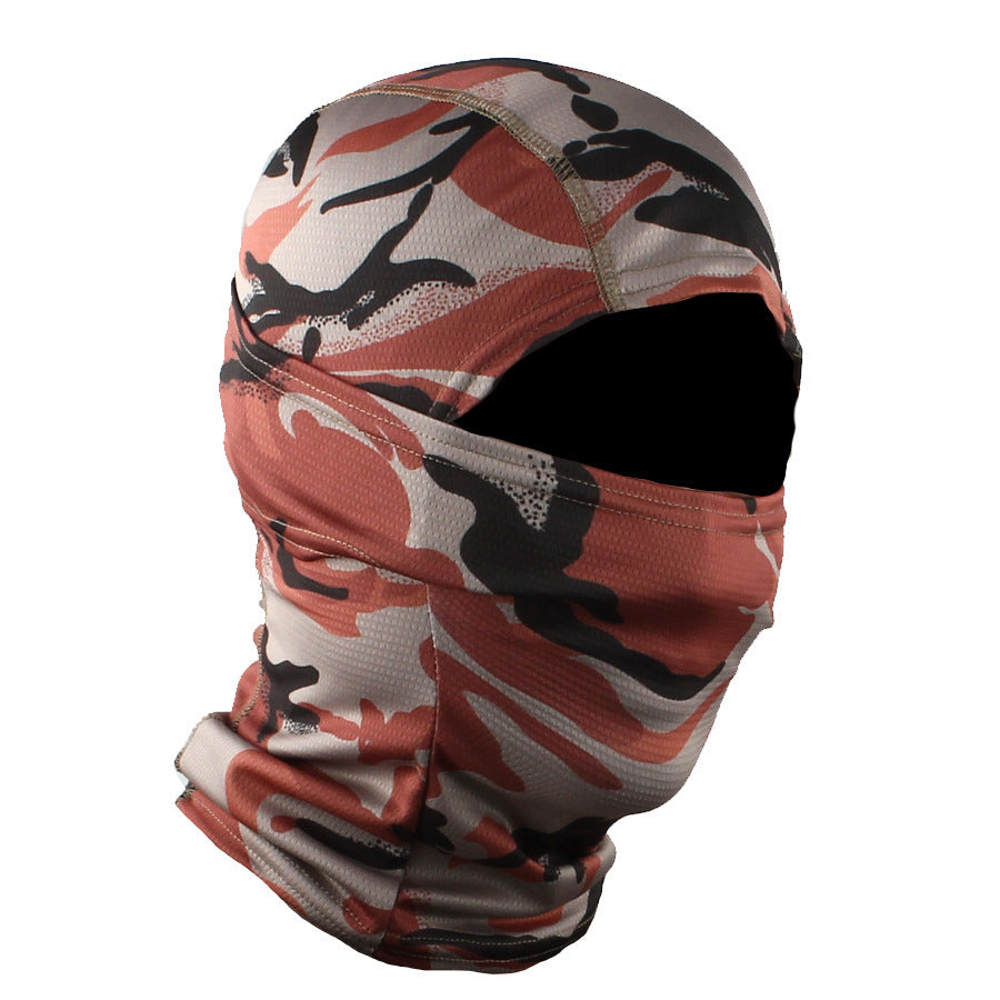 Tactical Balaclava for Ultimate Protection and Versatility