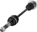 QuadBoss, QuadBoss 06-09 Yamaha YXR450 Rhino 4x4 Rear Left Side Rugged Axle Part 609248