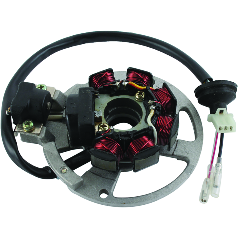 QuadBoss, QuadBoss Part 463787 E-TON AXL-90 Thunder Stator for Polaris & E-TON 90 Models