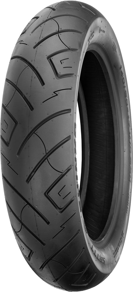 SHINKO, Shinko Tire 777 Cruiser HD Rear 160/70-17 79H Bias Tire for Cruiser Motorcycles