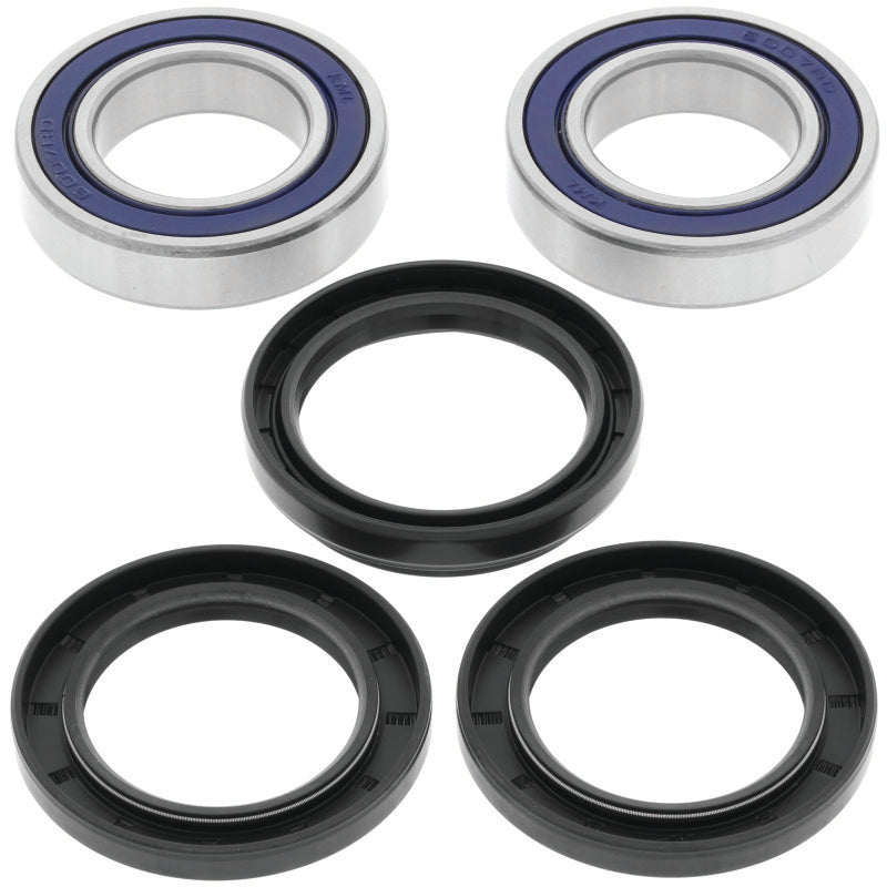 QuadBoss, QuadBoss Honda ATC110 Rear Wheel Bearing & Seal Kit (Part #413317)