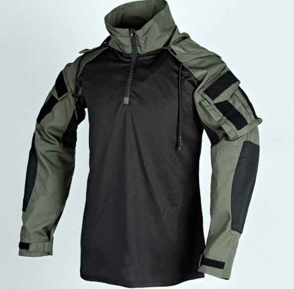 Assault Tactical Frog Suit for Ultimate Outdoor Performance