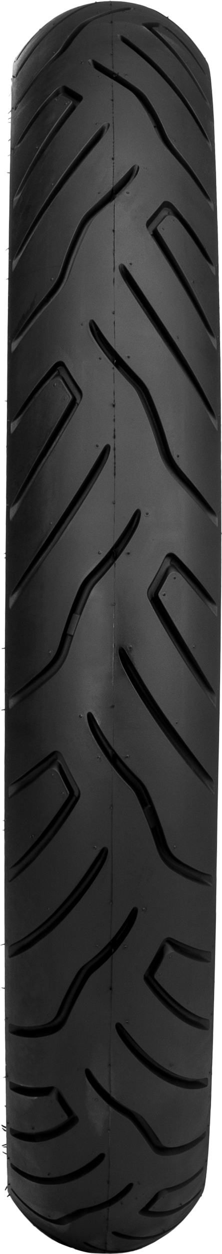 SHINKO, SHINKO SR999 Long Haul Front Tire 130/90B16 for Cruiser and Touring Bikes