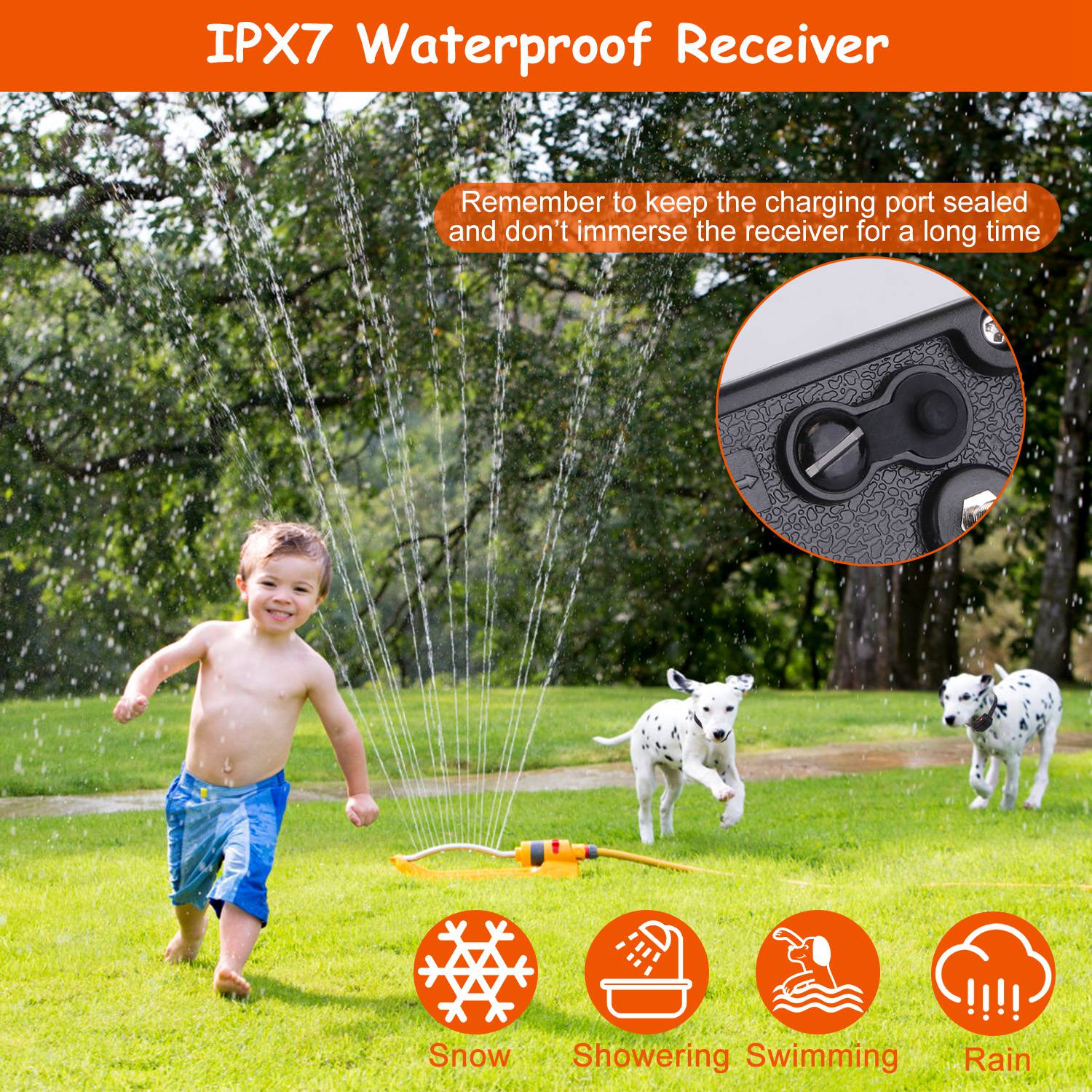 GBruno Dog Fence System Pet