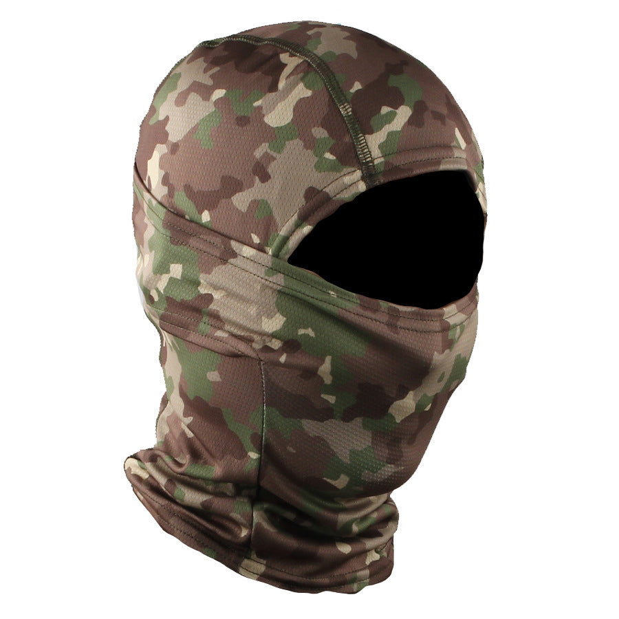 Tactical Balaclava for Ultimate Protection and Versatility