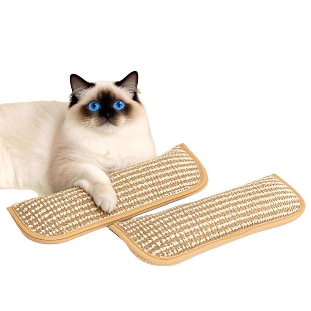 Cat Toy, Catnip Pillow, Self-amusing Chew Toy, Bite-resistant
