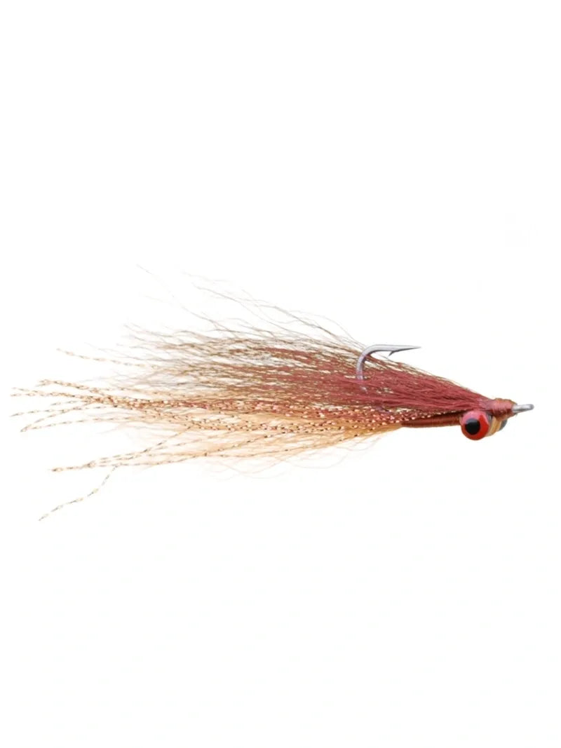 Clouser Deep Minnow (Sizes 2-6)