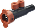 Orbit 67047-1/2" x 1/4" Drip-Lock 2-Port Extension Manifold (2)