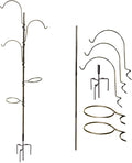 Yard Butler YTSB-5 Yard Tree with Spike Base Mount