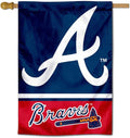 WinCraft Atlanta Two Sided House Flag