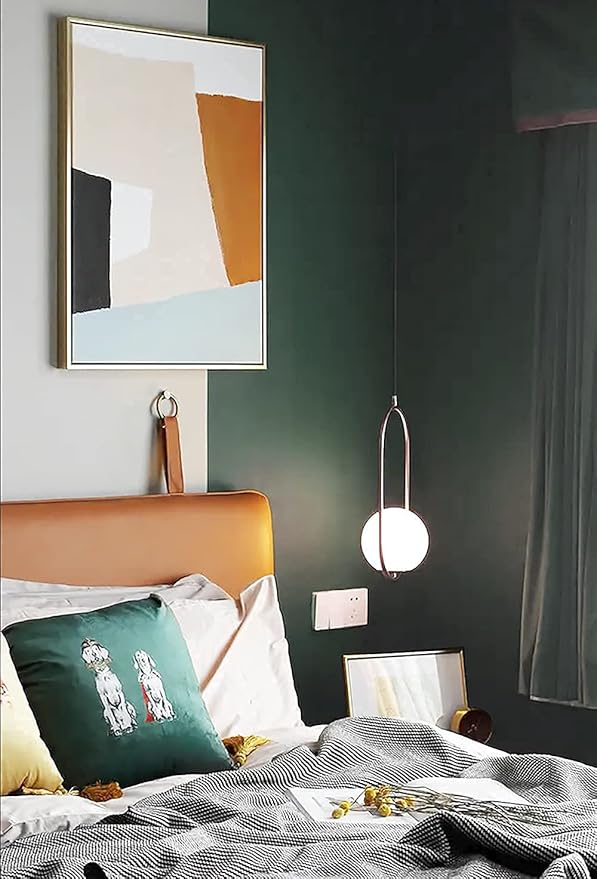 Dimoon 590''x17.7'' Green Peel and Stick Wallpaper Contact Paper Modern Self Adhesive Wall Paper Removable Renter Friendly Textured Solid Color Shelf Cabinet Vinyl Roll (590''x17.7'',Dark Green)