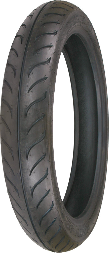 SHINKO, Shinko 87-4121 Tire 611 Series Front 19 Inch Bias Tube-Less