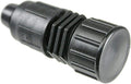 Drip Depot Irritec Perma-Loc Tubing End Cap - Perma-Loc Size : 1/2"- 25 Pack