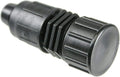 Drip Depot Irritec Perma-Loc Tubing End Cap - Perma-Loc Size : 1/2"- 5 Pack
