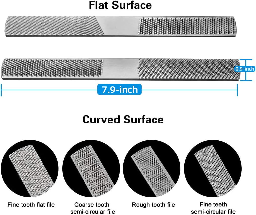 Four-in-One Rasp