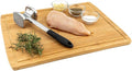 Restaurantware Met Lux Meat Tenderizer 1 Double-Sided Meat Mallet - Textured Surface Smooth Surface Aluminum Meat Pounder Ergonomic Handle For Tenderizing Steak Or Poultry