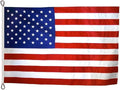 Annin Flagmakers (2380) SolarGuard Nyl-Glo American Flag, Made in USA, 15 x 25 Feet, Nylon