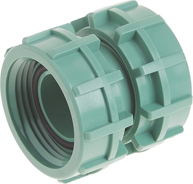 2 Pack - Orbit Pre-Assembled Valve Manifold Swivel Double Union