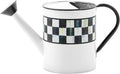 MACKENZIE-CHILDS Watering Can, Outdoor Galvanized Watering Can, Spectator