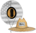 S A Company Summer Straw Hats for UV Sun Protection | Unisex Adult