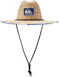 Quiksilver Men's Back Scratcher Sun Protection Hat