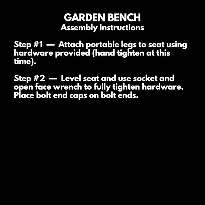Coated Outdoor Furniture Heavy-Duty Outdoor Bench Thermoplastic Coated, Expanded Metal, Commercial-Grade Garden Bench, Made in America (Portable with Back, 4 Ft, Textured Sand)