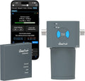 LinkTap ValveLinker & Gateway, Battery Powered Smart Sprinkler/Irrigation Controller, Automatic Rain Skip, Better Range Than WiFi, Compatible with LinkTap Wireless Water Timer, Alexa, IP66 (2-Zone)