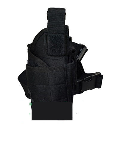 Tactical Drop Leg Holster for Secure and Convenient Firearm Carry