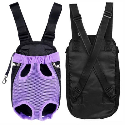 Portable Dog Backpack