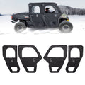 Kemimoto UTV Framed Doors Defender Max HD 7/8/9/10 Â¨C Full Enc