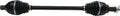 QuadBoss, QuadBoss Rear Left Side Rugged Axle for 2020 Polaris RZR Pro XP and Pro XP 4