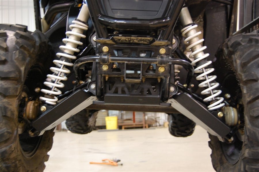 Trail Armor A-Arm Guards for 2014-17 Wildcat Trail