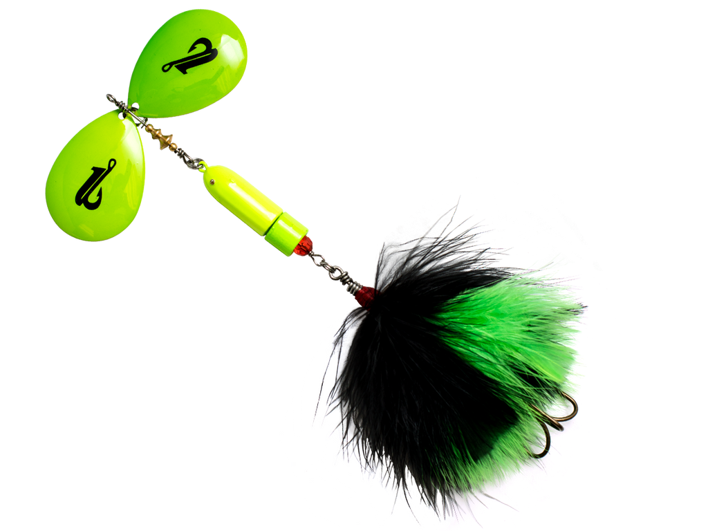 Bad Boy Bucktail